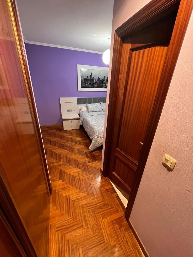 Apartamento Valterra Vigo Exterior foto