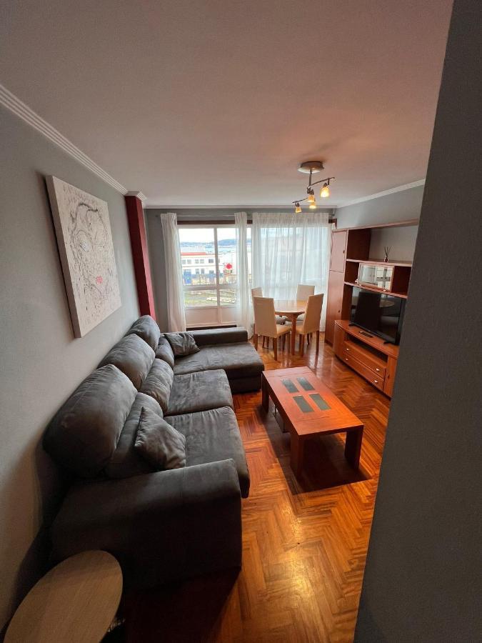 Apartamento Valterra Vigo Exterior foto