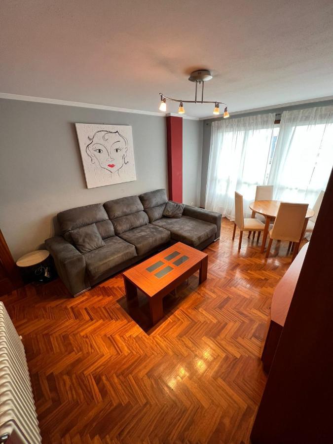 Apartamento Valterra Vigo Exterior foto