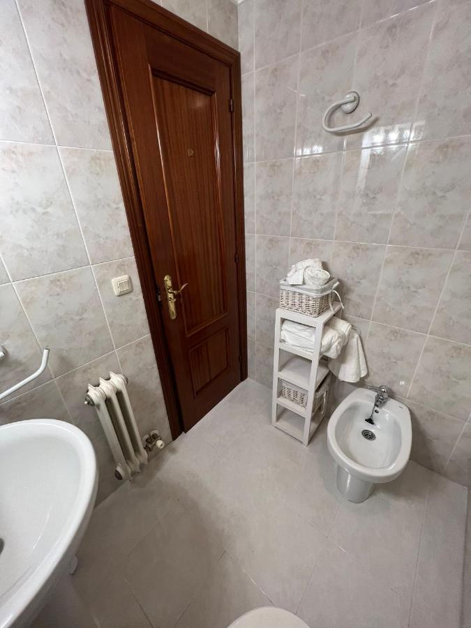 Apartamento Valterra Vigo Exterior foto