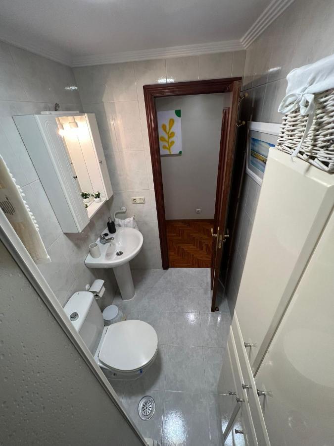 Apartamento Valterra Vigo Exterior foto