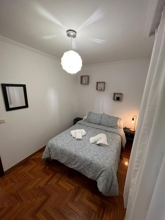 Apartamento Valterra Vigo Exterior foto