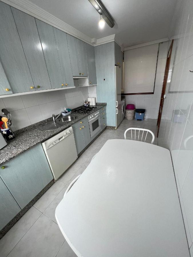 Apartamento Valterra Vigo Exterior foto