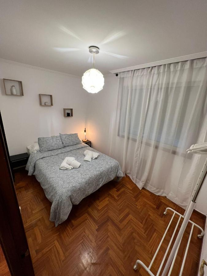 Apartamento Valterra Vigo Exterior foto