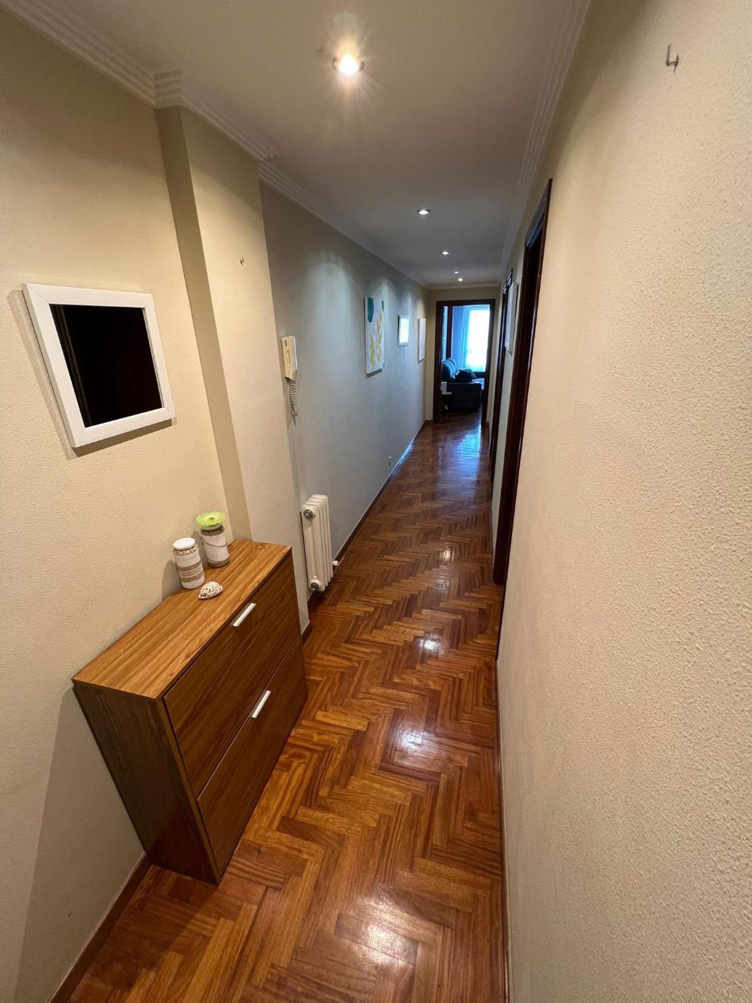Apartamento Valterra Vigo Exterior foto