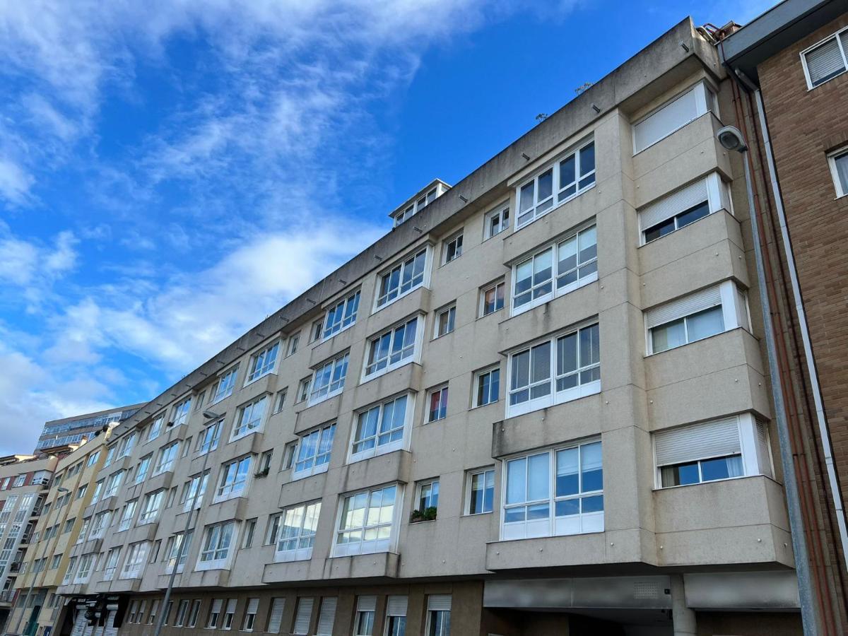 Apartamento Valterra Vigo Exterior foto