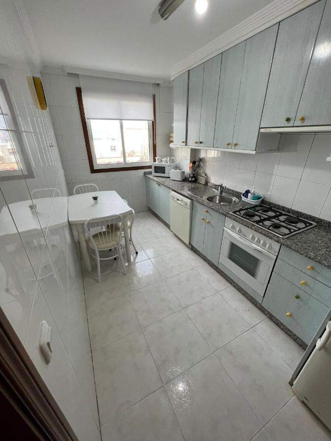 Apartamento Valterra Vigo Exterior foto